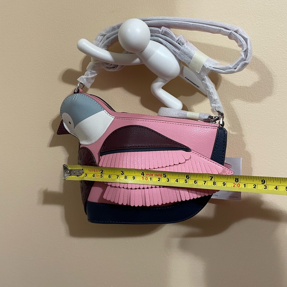 NEW kate spade Love Birds Bird Crossbody - Picture 12 of 15